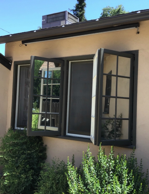 Residential Window Tint in Visalia